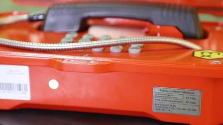 Промышленный взрывозащищенный настенный телефон SIP «Горячая линия»
